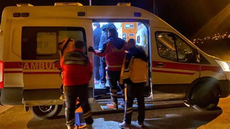 Gökçeada’da rahatsızlanan hasta askeri helikopterle Çanakkale'ye getirildi - Son Dakika Haberleri